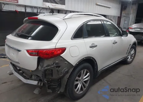 2015 Infiniti Qx70 z USA, uszkodzony, nr VIN JN8CS1MU0FM380683